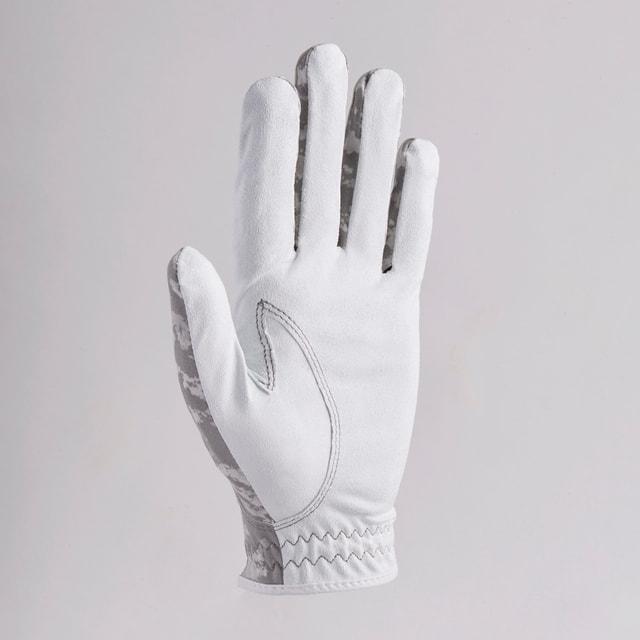 FootJoy（フットジョイ） ゴルフグローブ 左 24ナノロック ツアー カモ
