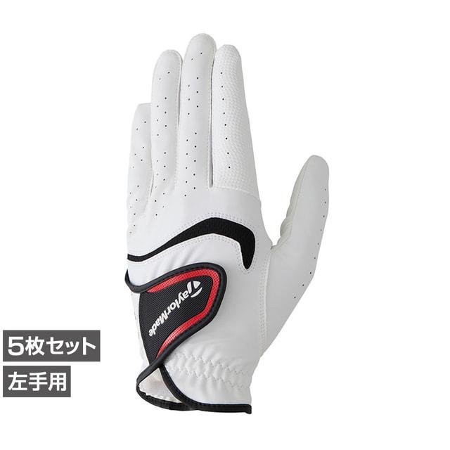 TaylorMade（テーラーメイド） ゴルフグローブ 左 マルチクロス