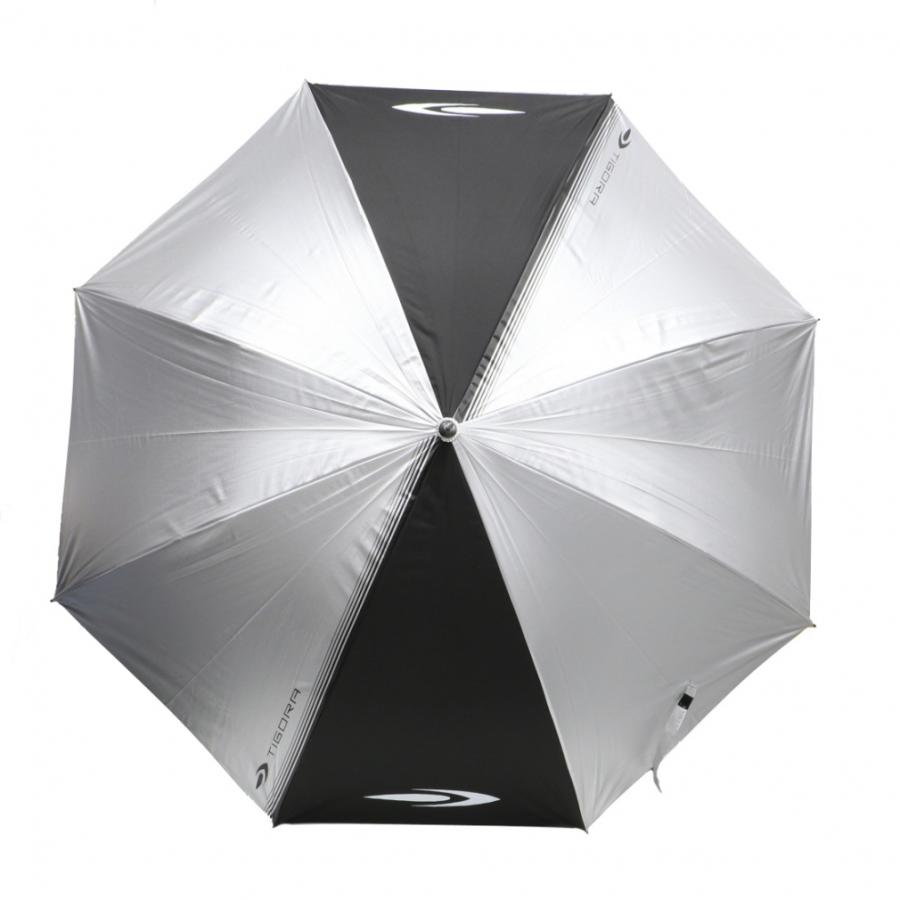 TIGORA（ティゴラ） パラソル UVカット 軽量 76cm 晴雨兼用 76cmの大型