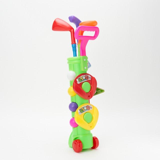 UNIX（ユニックス） ジュニアゴルフセット FD10-72 幼児から楽しめる