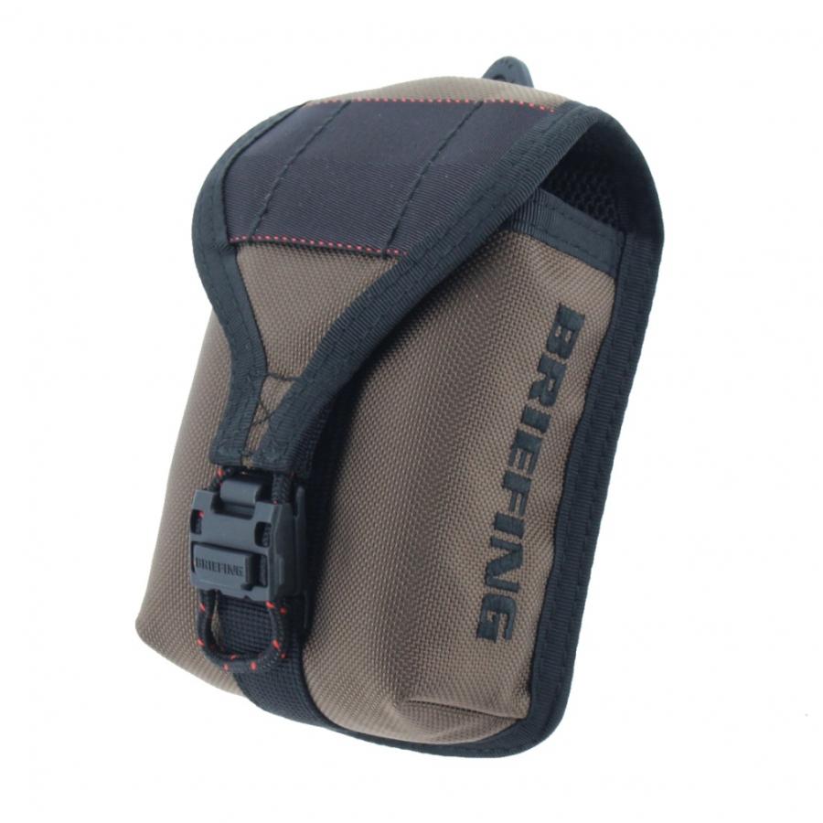 ブリーフィング BRG233G75 SCOPE BOX POUCH AIR HOL ゴルフ ラウンド