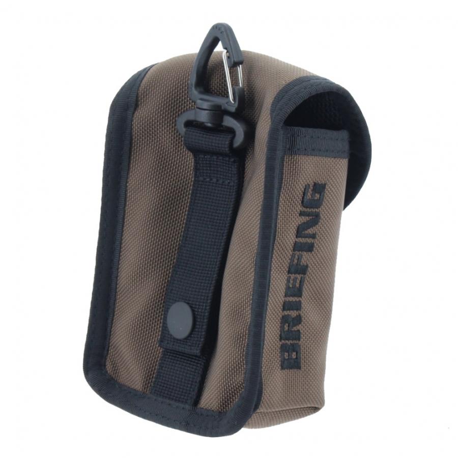 【未使用品】BRIEFING GOLF スコープポーチ BRG233G75 ブリーフィング BRG233G75 SCOPE BOX POUCH AIR HOL ゴルフ ラウンド