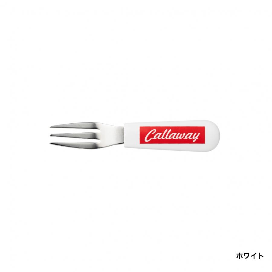 【美品】FTW Gフォーグ Callaway（キャロウェイ） Fork Divot Tool 24 JM 7193110668 ゴルフ