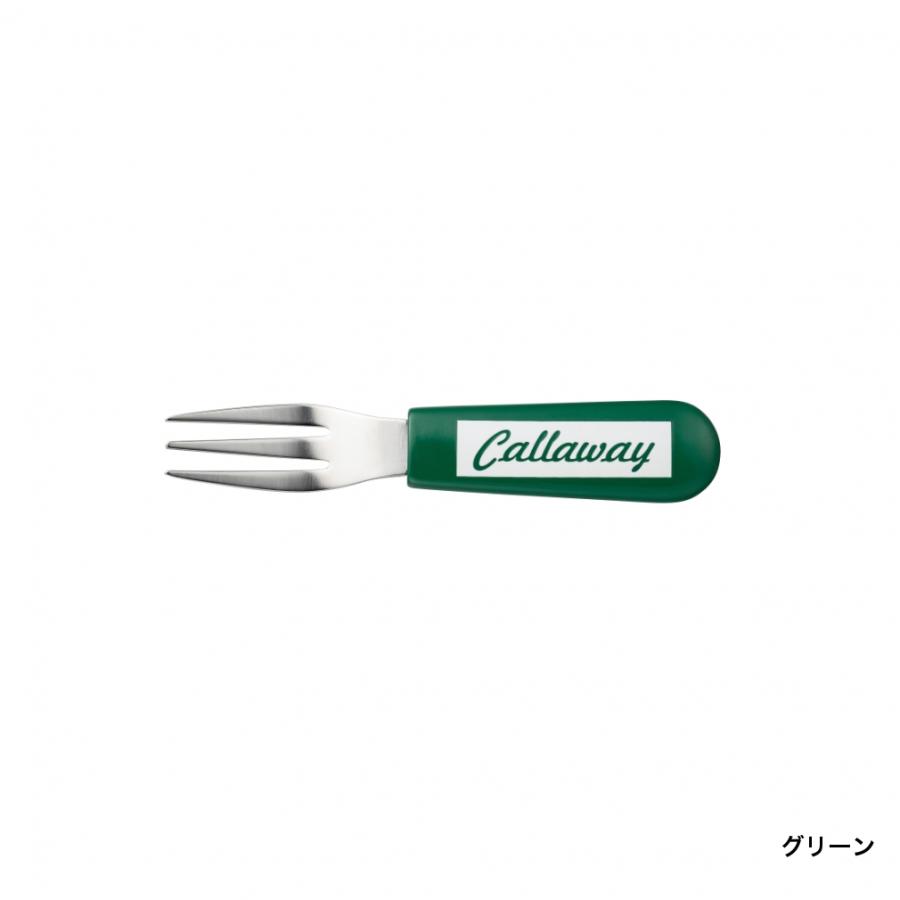 超希少未使用品 ギャラリージャパン浜松限定ピボットツール（鶴） グリーンフォーク Callaway（キャロウェイ） Fork Divot Tool 24 JM 7193110668 ゴルフ