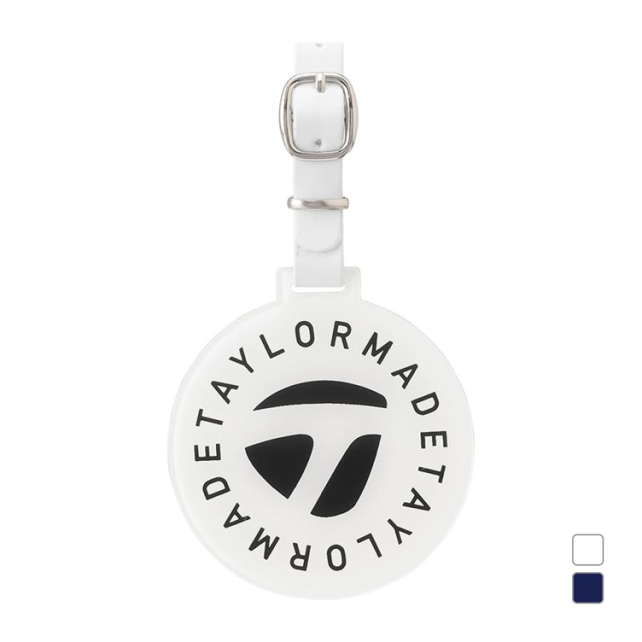 TaylorMade（テーラーメイド） サークルT ネームタグ UN098 ゴルフ