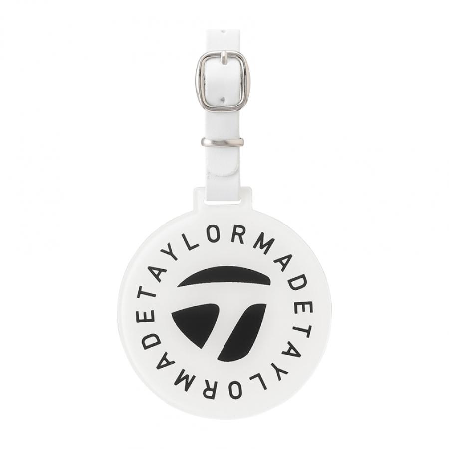 TaylorMade（テーラーメイド） サークルT ネームタグ UN098 ゴルフ