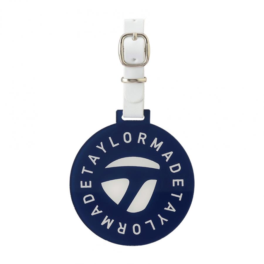 TaylorMade（テーラーメイド） サークルT ネームタグ UN098 ゴルフ