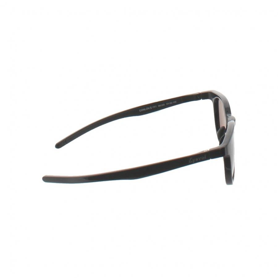Eyevol（アイヴォル） CONLON3 51 51 BK-DG-DK.GRY CONLON3 ゴルフ