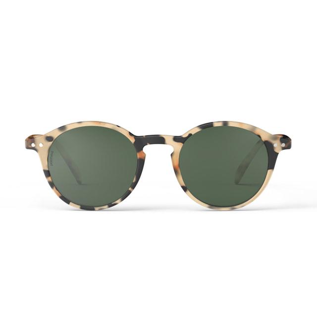 イジピジ SUN POLARIZED #D LIGHT TORTOISE 0803503306 ゴルフ サングラス 偏光 ゴルフ5 IZIPIZI_1