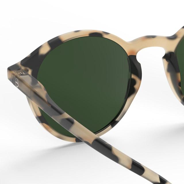 イジピジ SUN POLARIZED #D LIGHT TORTOISE 0803503306 ゴルフ サングラス 偏光 ゴルフ5 IZIPIZI_3