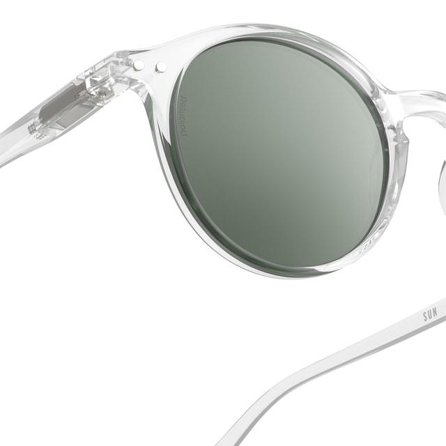 イジピジ SUN POLARIZED #D CRYSTAL 0803503406 ゴルフ サングラス 偏光 ゴルフ5 IZIPIZI_2