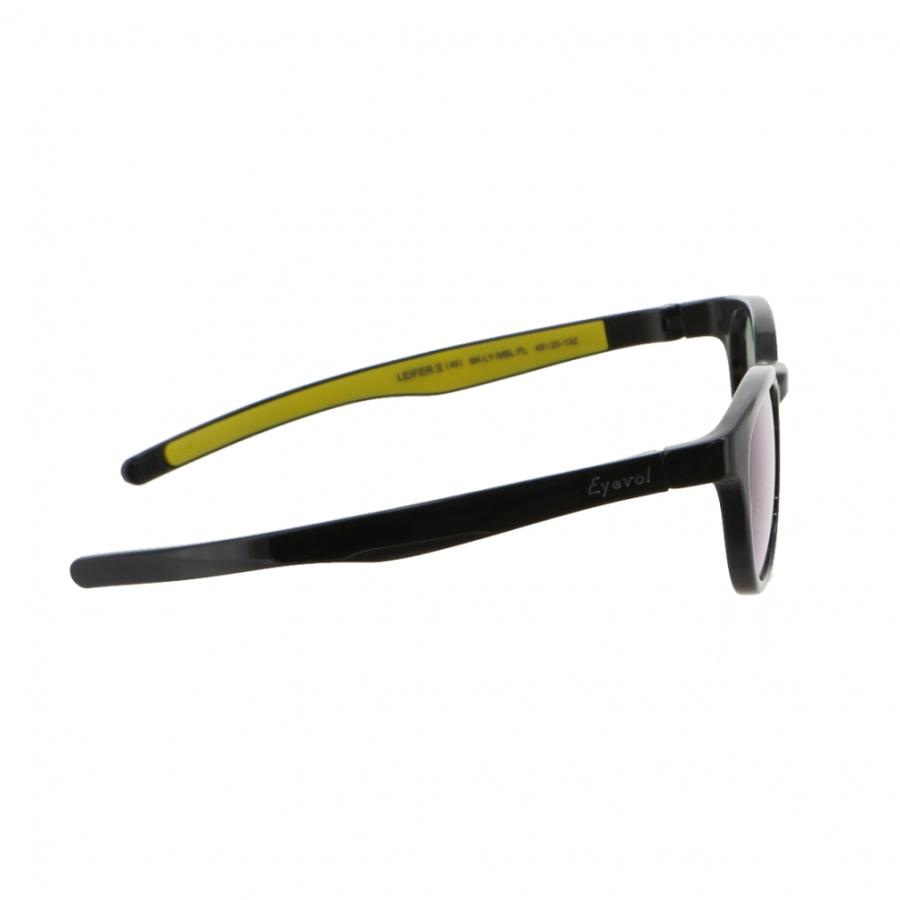 アイヴォル LEIFER3 49 49 BK-LY-MBLPL-M.BLU LEIFER3XL ゴルフ サングラス 偏光 ゴルフ5 : BK-LY-MBLPL Eyevol_3