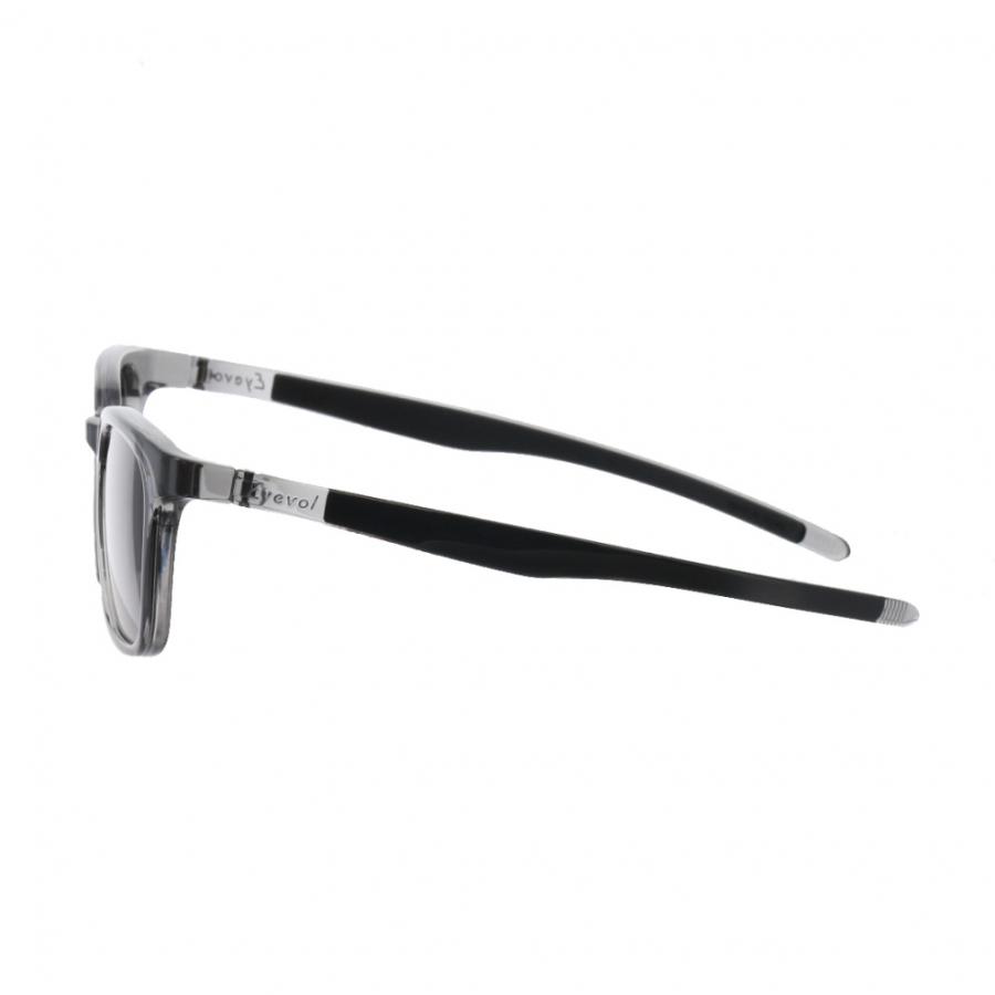 Eyevol（アイヴォル） HEATH3 53 GRY-DG-DK.GRY ゴルフ サングラス
