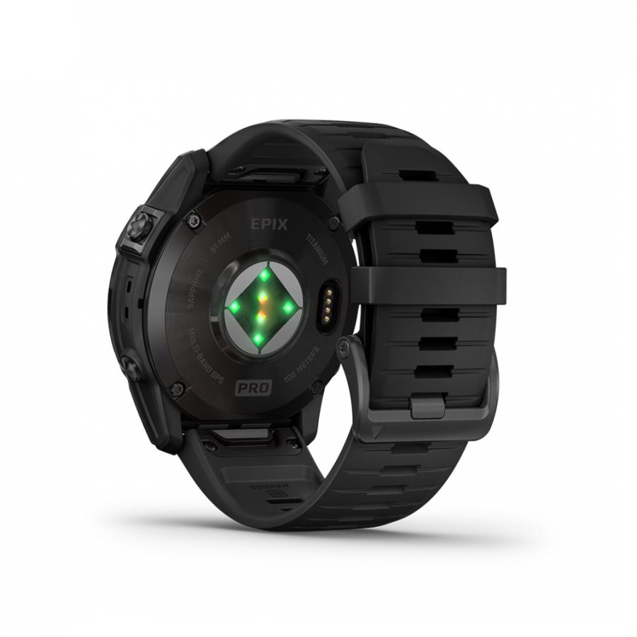 GARMIN ガーミン　距離計 GARMIN（ガーミン） 距離計 Epix PRO Gen2 51mm 0100280451 ゴルフ