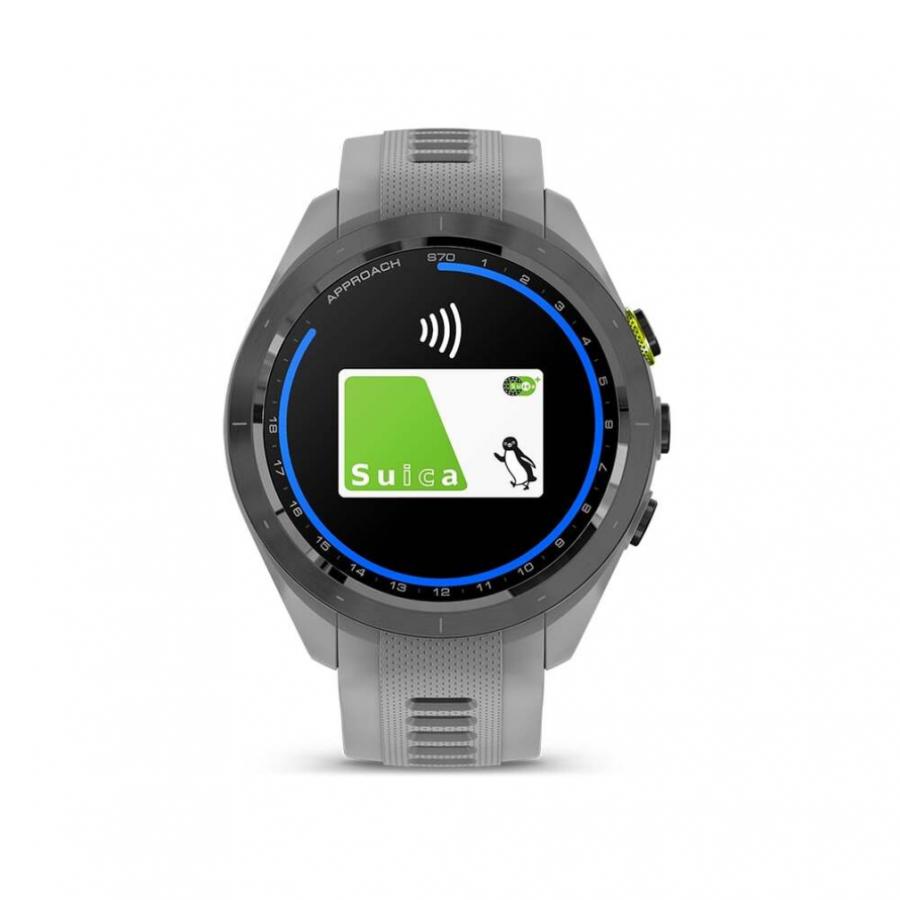 GARMIN（ガーミン） 距離計 アプローチ S70 Approach S70 42mm Grey