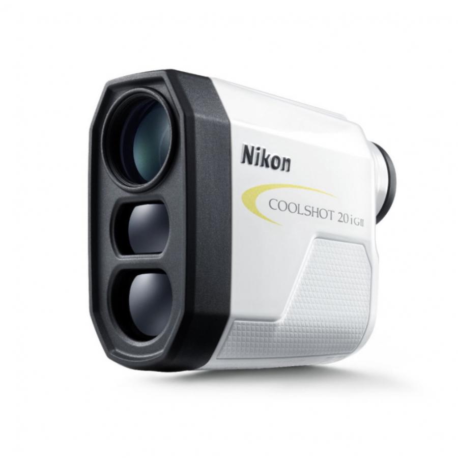 レーザー距離計 ニコン クールショット COOLSHOT 20iG2 (G607) 高低差 