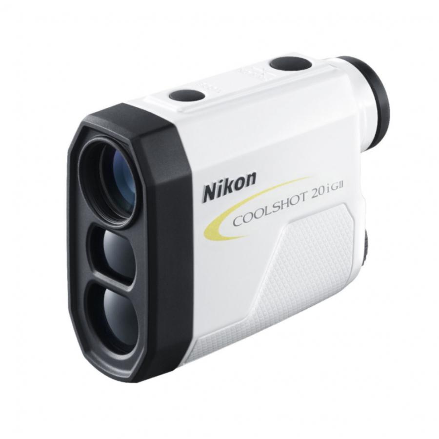 ニコン レーザー距離計 クールショット COOLSHOT 20iG2 (G607) 高低差  