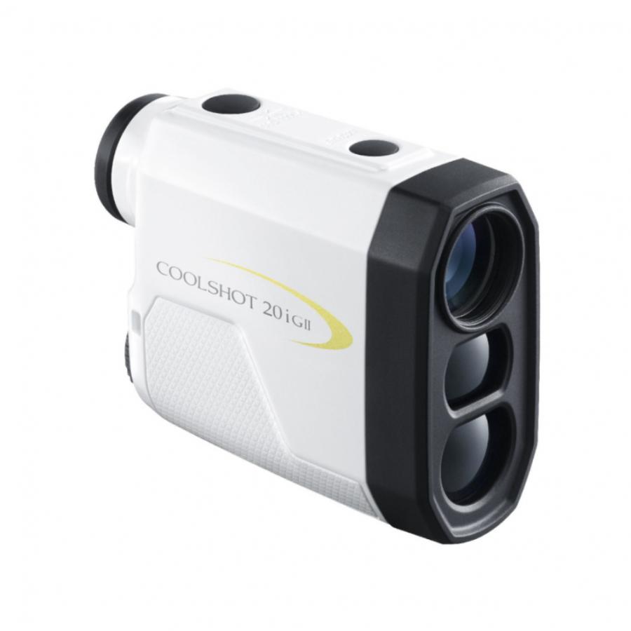 レーザー距離計 ニコン クールショット COOLSHOT 20iG2 (G607) 高低差 