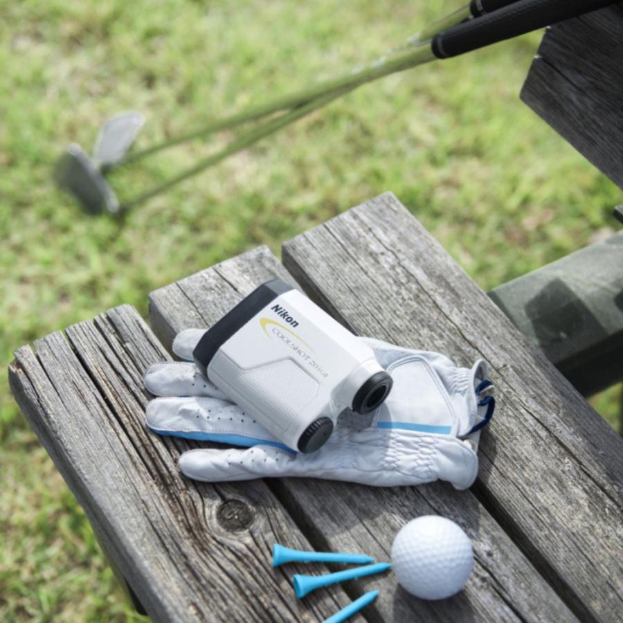 ニコン レーザー距離計 クールショット COOLSHOT 20iG2 (G607) 高低差  