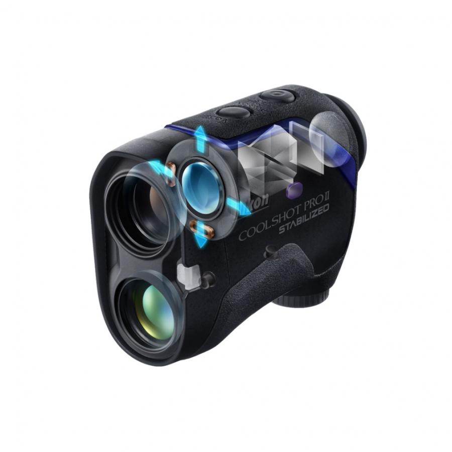 ニコン 距離計 COOLSHOT PRO2 STABILIZED BLACK クールショット ニコン 距離計 COOLSHOT PRO2 STABILIZED BLACK クールショット