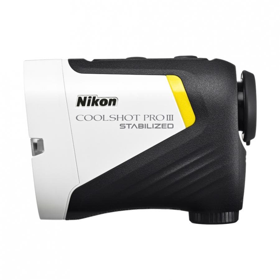 ニコン（Nikon） レーザー距離計 COOLSHOT PRO III STABILIZED (G583