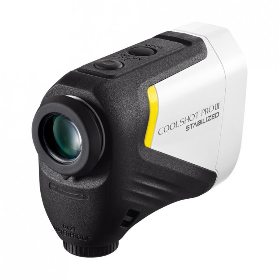 ニコン（Nikon） レーザー距離計 COOLSHOT PRO III STABILIZED (G583