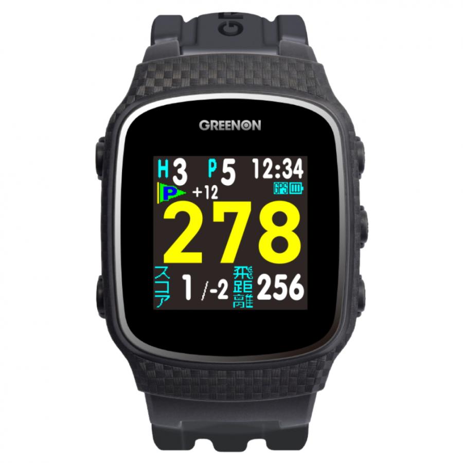 距離計 グリーンオン アルペン専用モデル グリーンオン ザ・ゴルフ