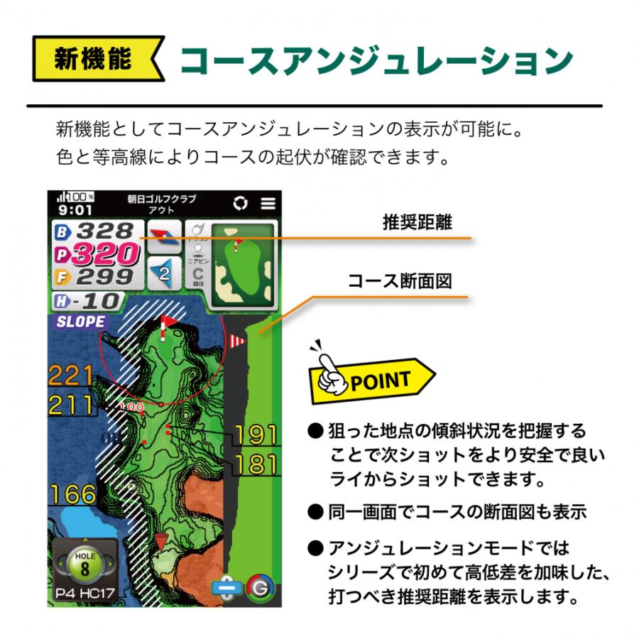 EAGLE VISION 距離計 イーグルビジョン NEXT G EV ゴルフ 距離測定器