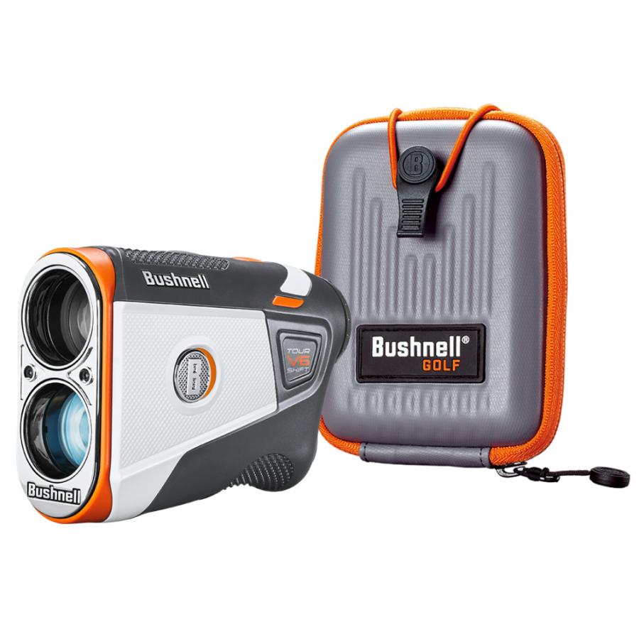 Bushnell ブッシュネル ピンシーカーツアーV6シフトジョルト V6 ゴルフ 