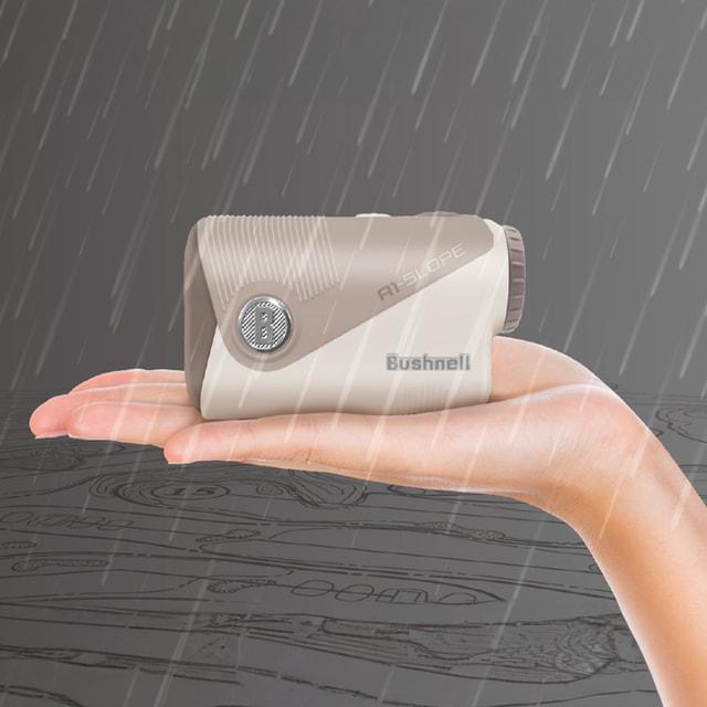 Bushnell（ブッシュネル） レーザー距離計 ピンシーカーA1スロープ