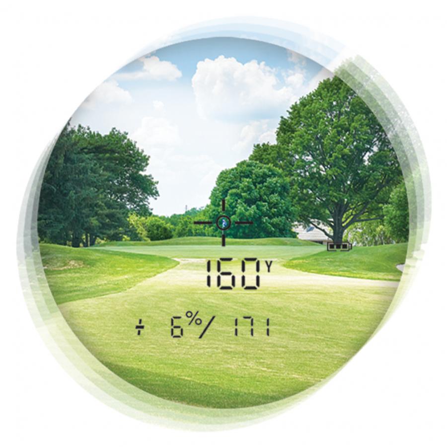 Bushnell（ブッシュネル） レーザー距離計 ピンシーカーA1スロープ