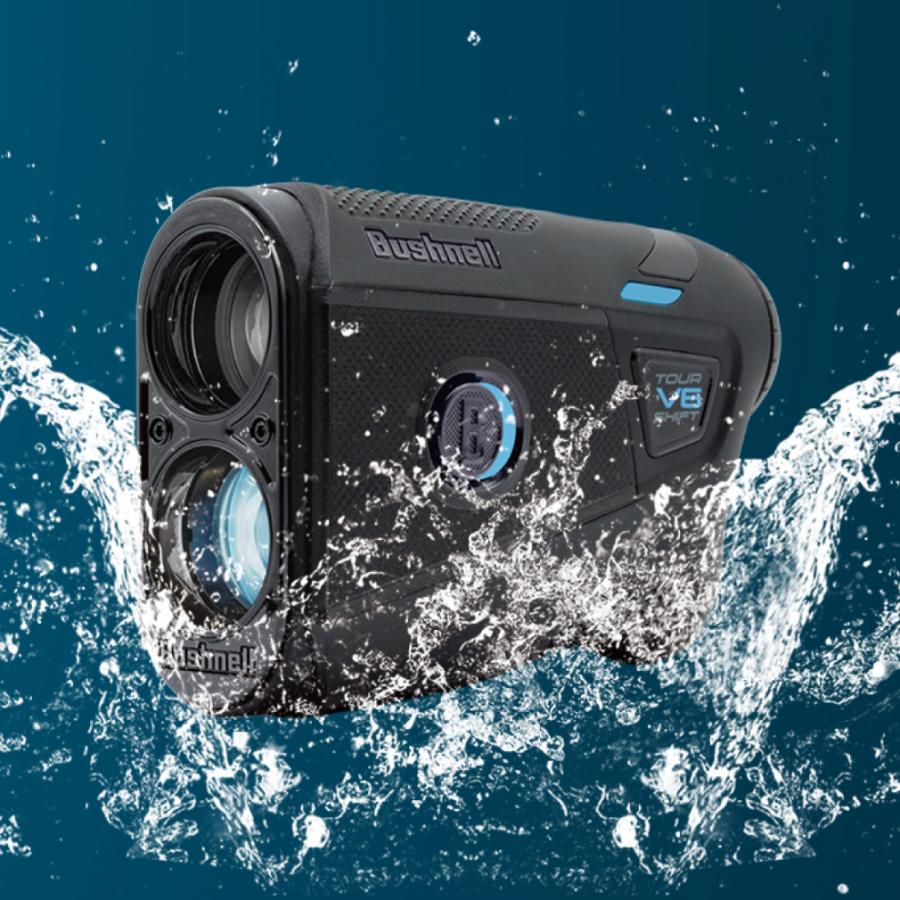 Bushnell（ブッシュネル） レーザー距離計 ピンシーカーツアーV6シフト