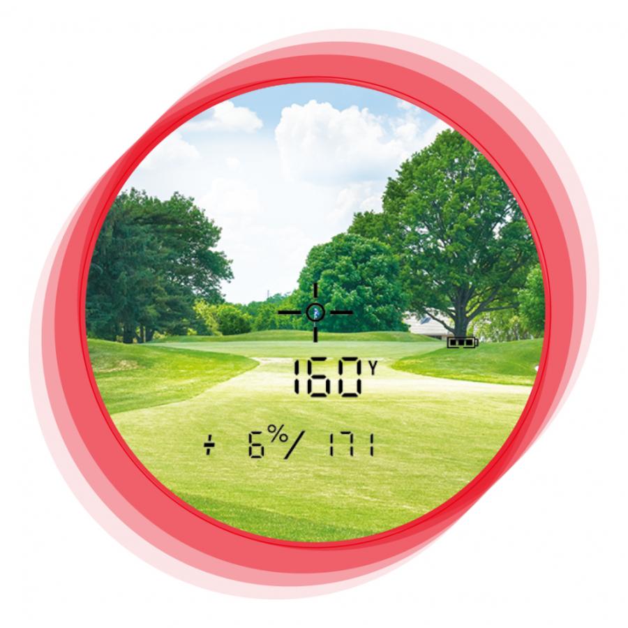 Bushnell（ブッシュネル） レーザー距離計 ピンシーカーツアーV6シフト
