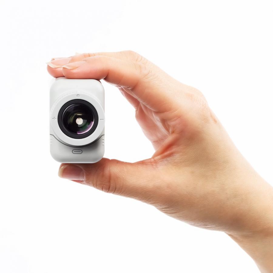 レーザー距離計 キャディトーク ミニオン CaddyTalk minion ホワイト