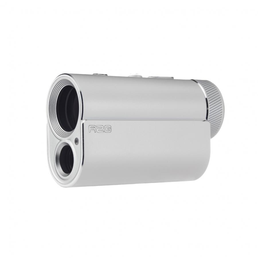 レーザー距離計 R2G MATE PRO WHITE 0606300101 ゴルフ 距離測定器