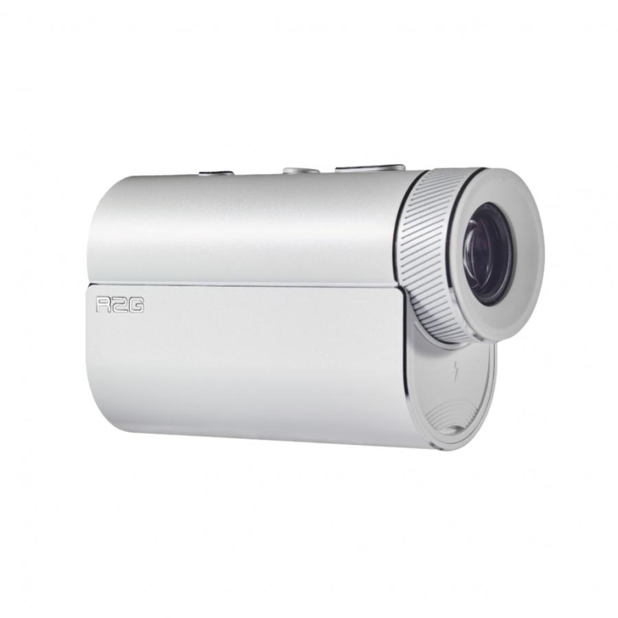 【新品未使用】R2G MATE PRO メイト プロ 距離計 ホワイト レーザー距離計 R2G MATE PRO WHITE 0606300101 ゴルフ 距離測定器