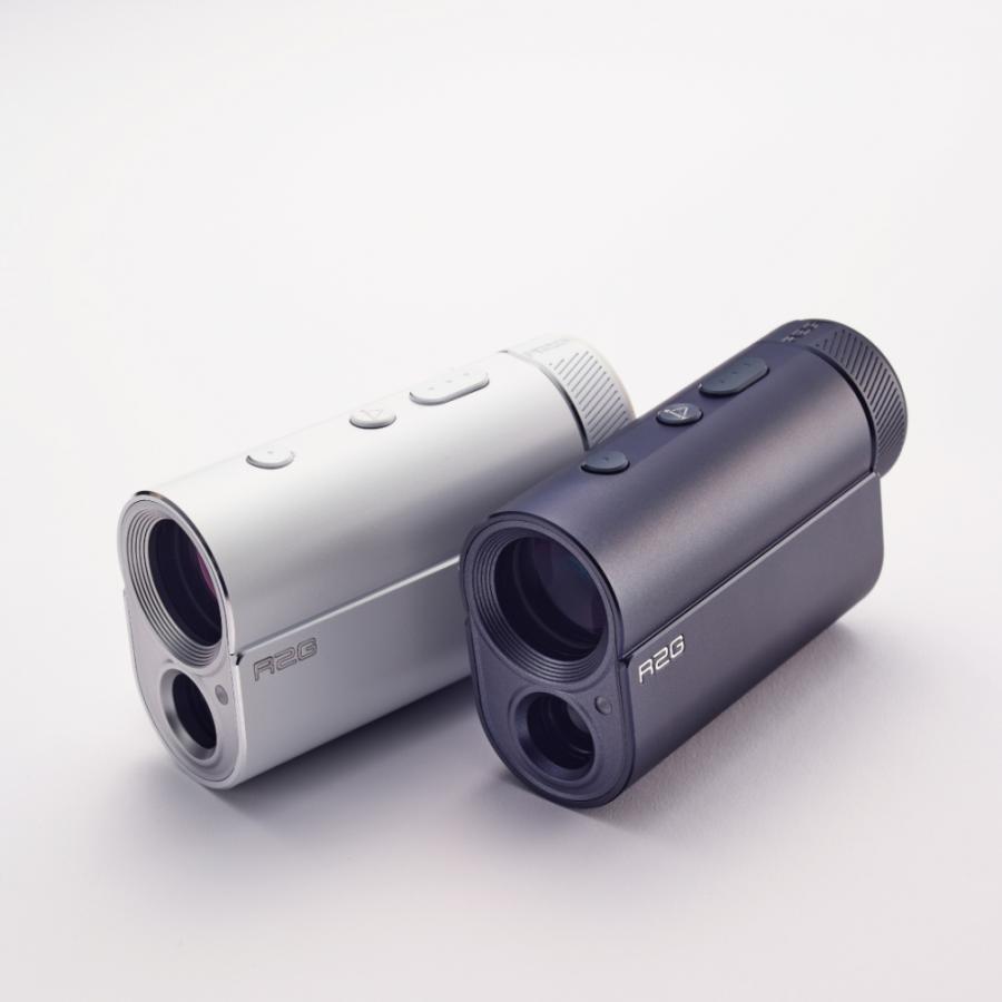 R2G MATE PRO ゴルフ用距離計 ホワイトシルバー ジオテックゴルフ公式通販サイト / R2G MATE PRO (メイトプロ) ホワイト