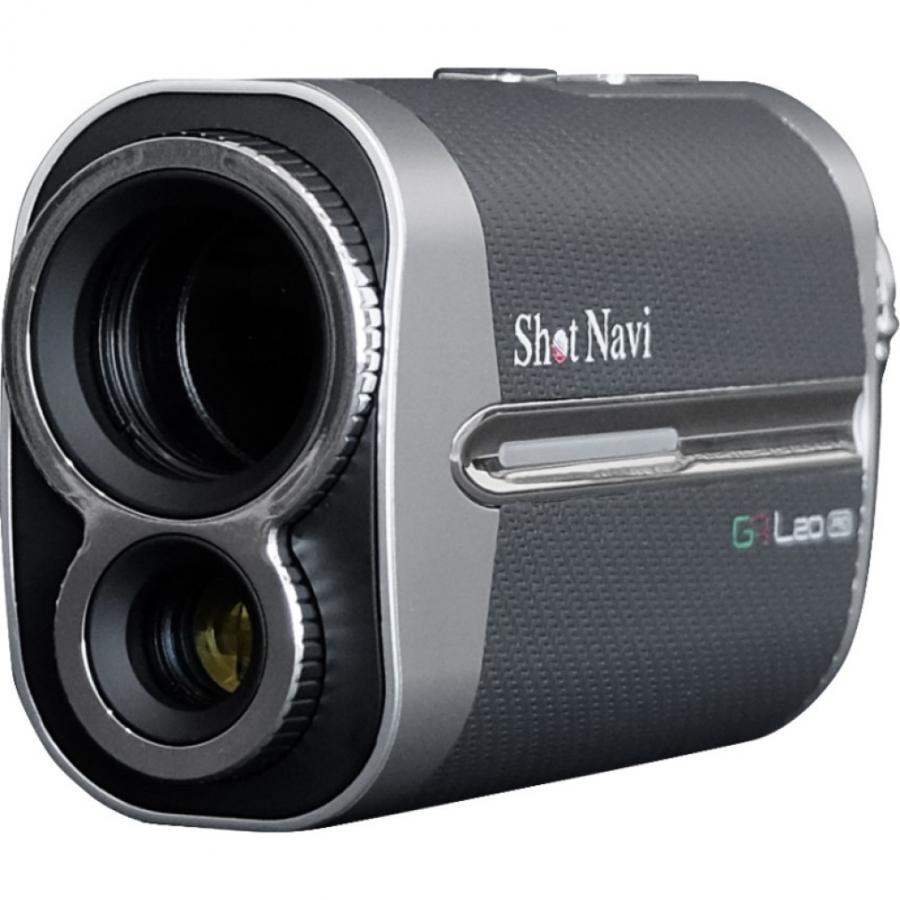 ShotNavi（ショットナビ） レーザー距離計 Voice Laser GR Leo PRO