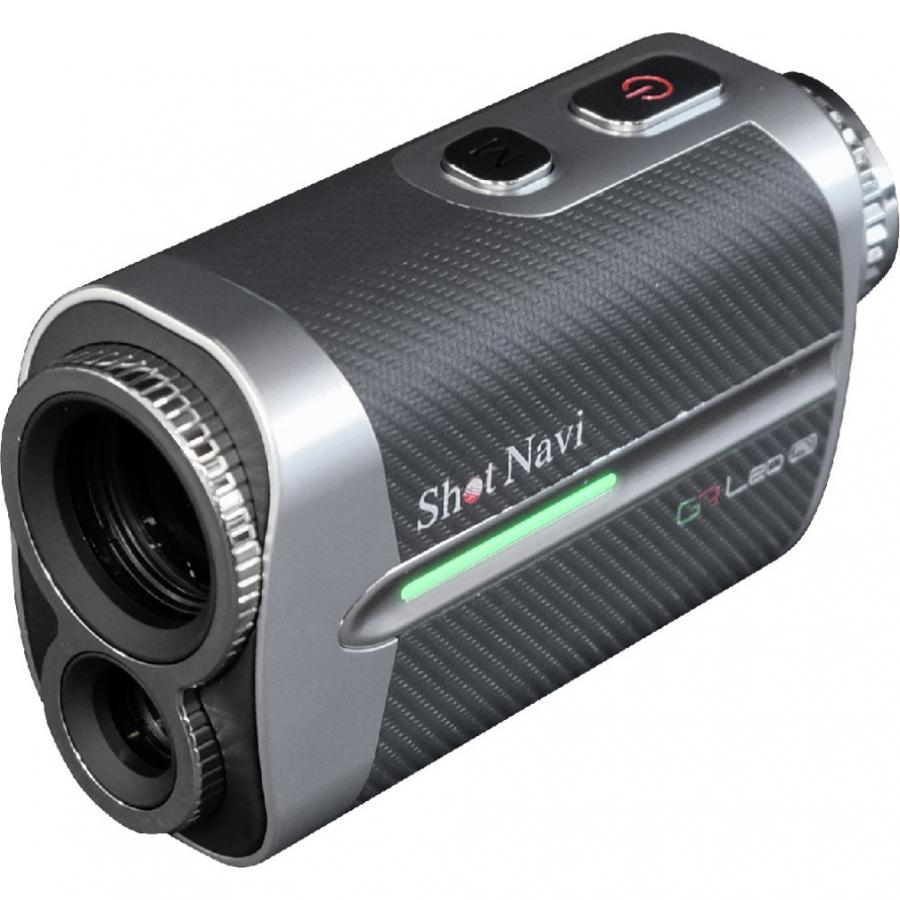 ShotNavi（ショットナビ） レーザー距離計 Voice Laser GR Leo PRO