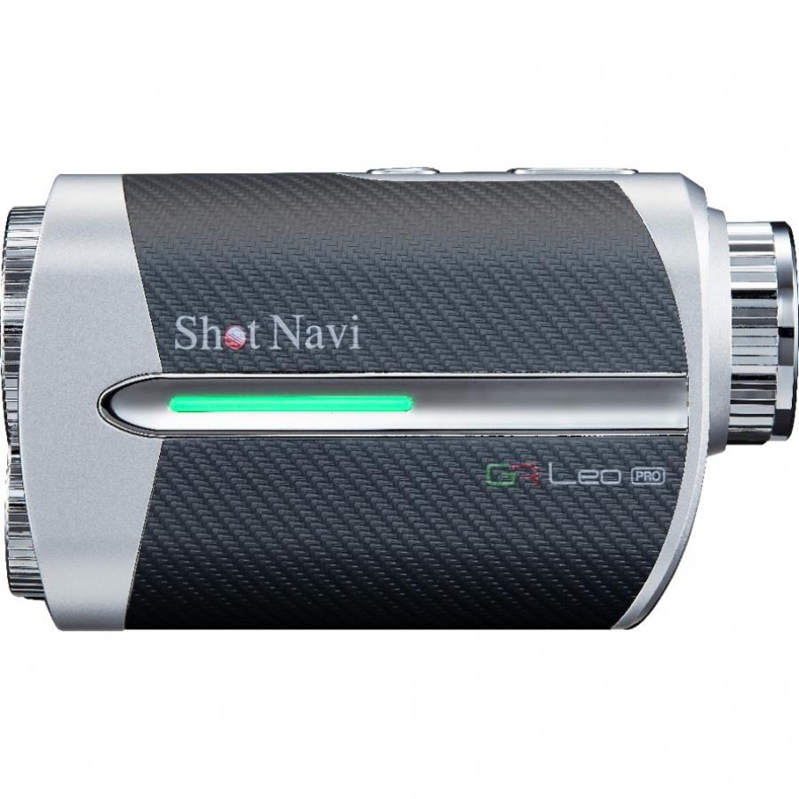 ShotNavi（ショットナビ） レーザー距離計 Voice Laser GR Leo PRO