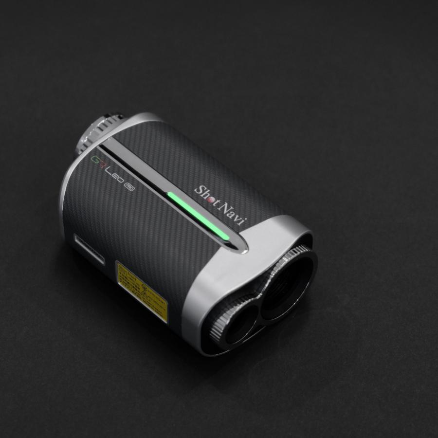 ShotNavi（ショットナビ） レーザー距離計 Voice Laser GR Leo PRO