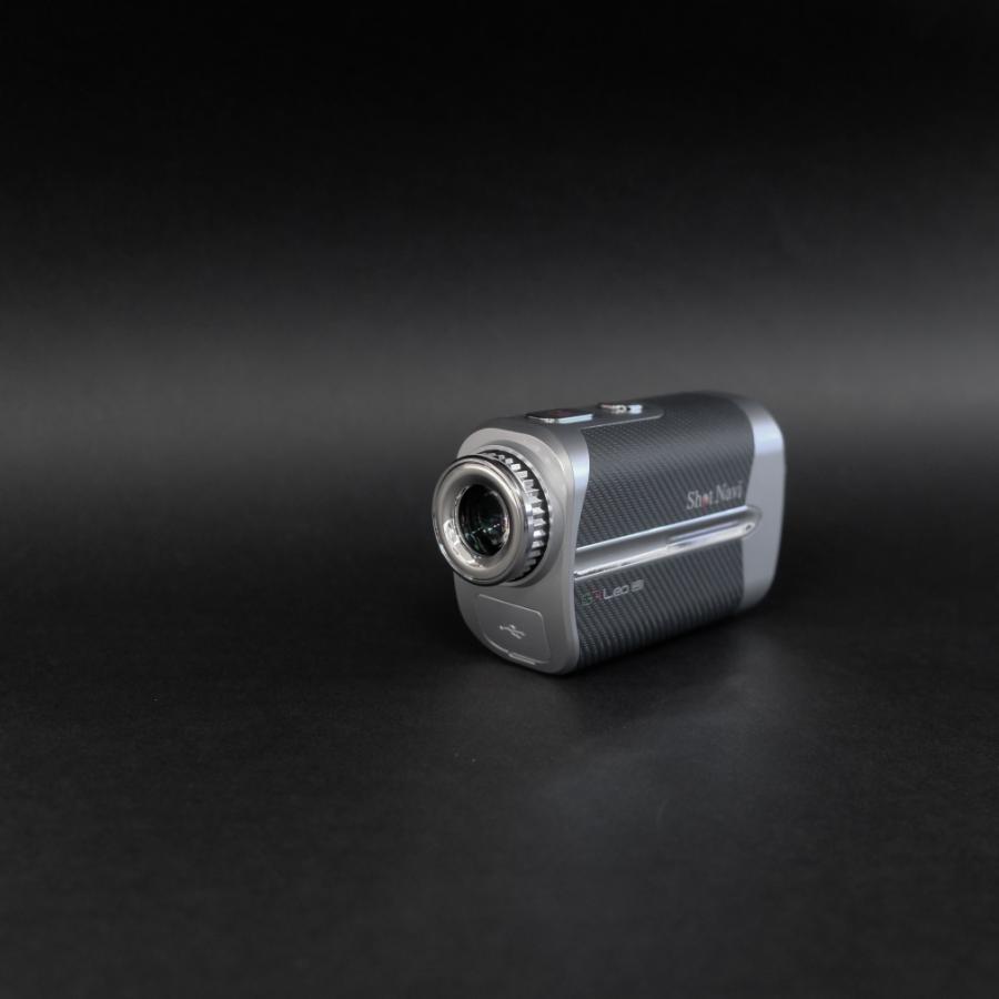 ShotNavi（ショットナビ） レーザー距離計 Voice Laser GR Leo PRO