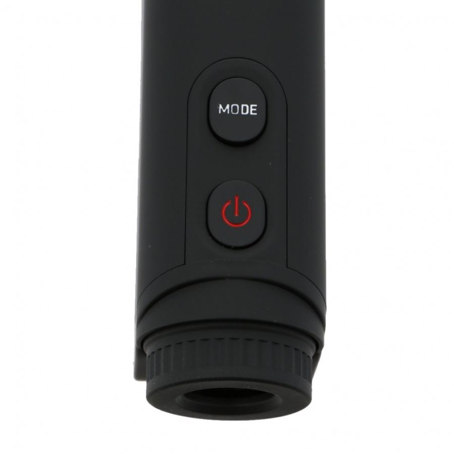 レーザー距離計 ショットナビ Voice Laser Red Leo BK ボイスレーザー SN REDLEO 視認性抜群赤色OLED採用 グッドデザイン受賞 ゴルフ 距離測定器 Shot Navi|alpen-group|04
