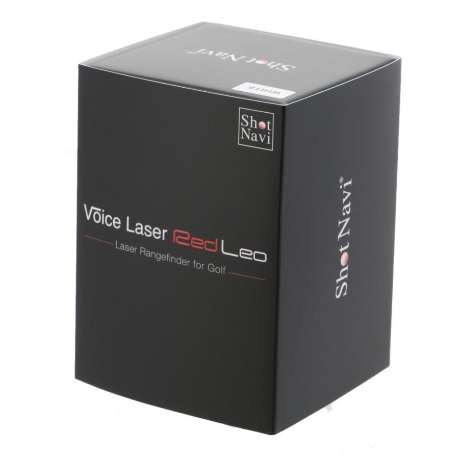 ショットナビ Voice Laser Red Leo ボイスレーザーレッドレオ Voice Laser Red Leo 商品詳細ページ 【公式通販】Shot Navi ショット