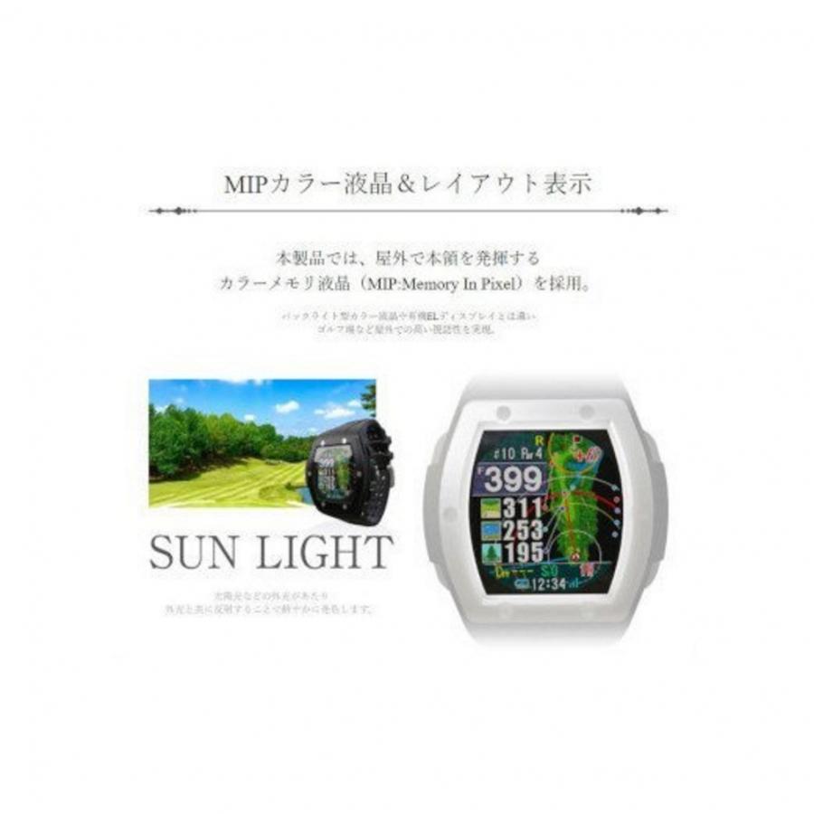 距離計 ショットナビ クレスト マスターバニーエディション Crest  