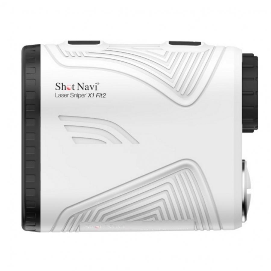 100%正規品 ショットナビ レーザースナイパー X1 Fit2 1000 ホワイト