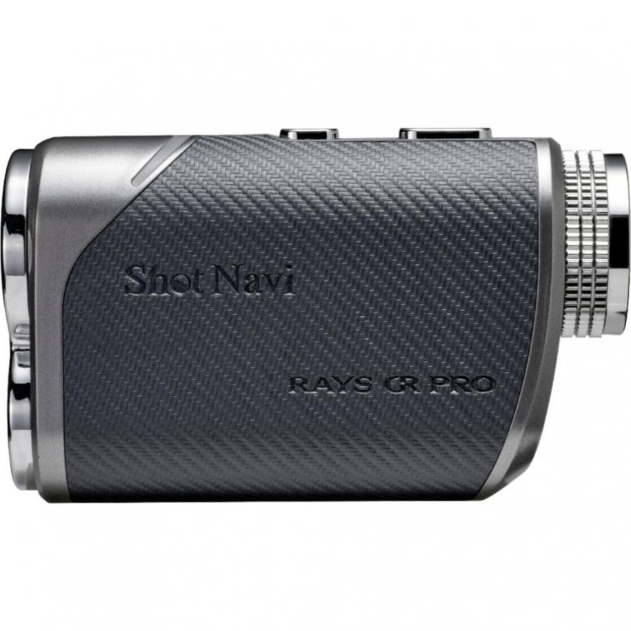 Shot Navi RAYS G ゴルフ用距離計 RAYS+(距離測定器)|Shot Navi(ショットナビ)の通販 - GDOゴルフ