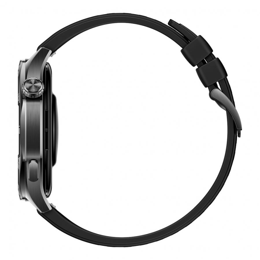 距離計 ファーウェイ WATCH GT 5 ブラック ゴルフ 距離測定器 時計