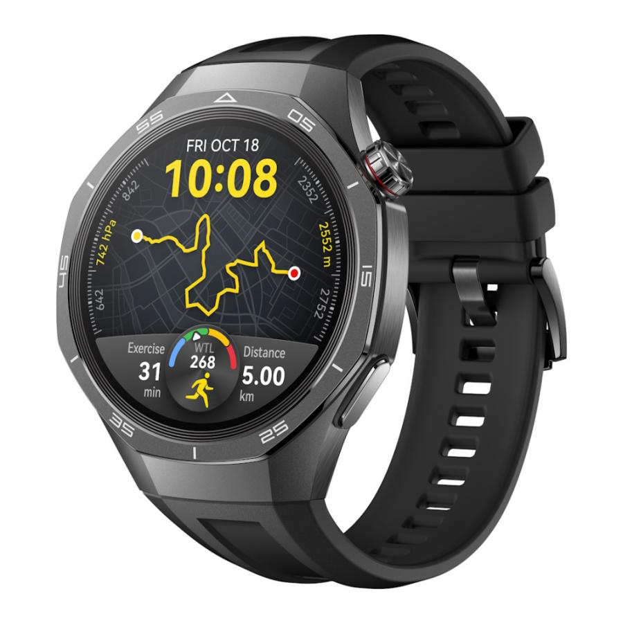 Huawei watch GT 5 pro ゴルフナビ Amazon.co.jp: HUAWEI WATCH GT 5 Pro 1.8 inches (46 mm