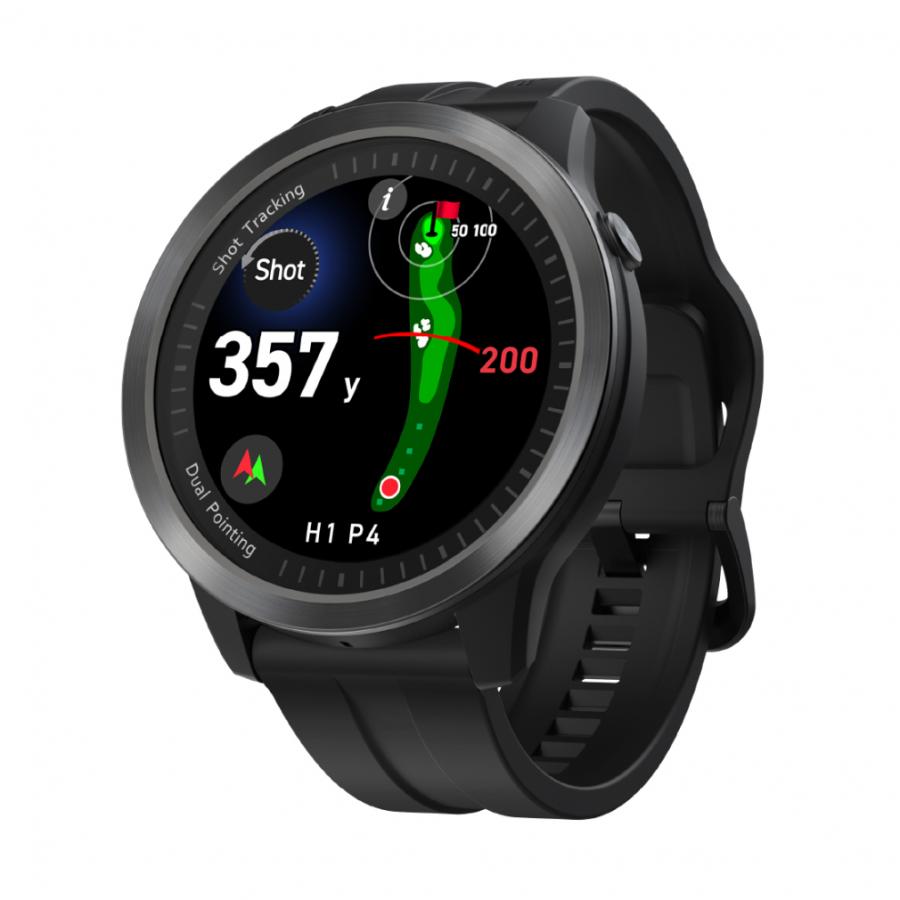 ボイスキャディ T12PRO ゴルフ 距離測定器 距離計 時計 ゴルフナビ GPS